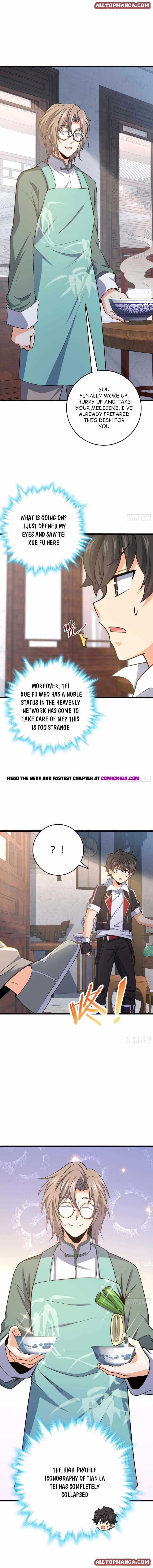 Spare Me, Great Lord! Chapter 250 - Page 9 in English