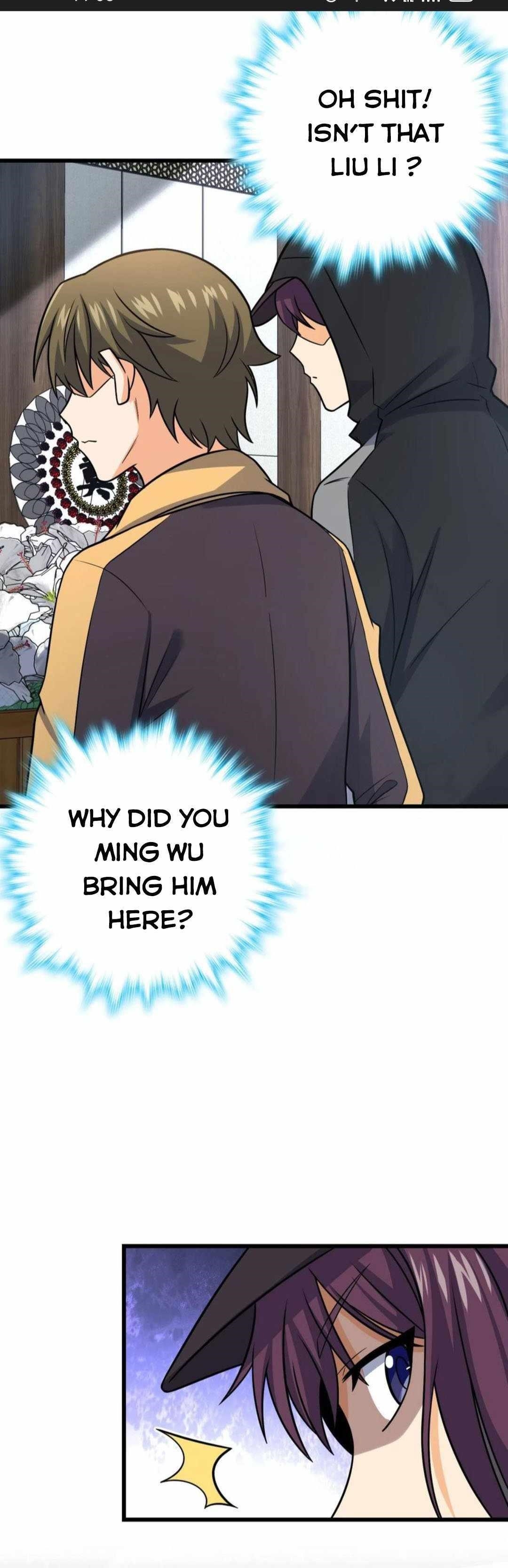 Spare Me, Great Lord! Chapter 253 - Page 27 in English