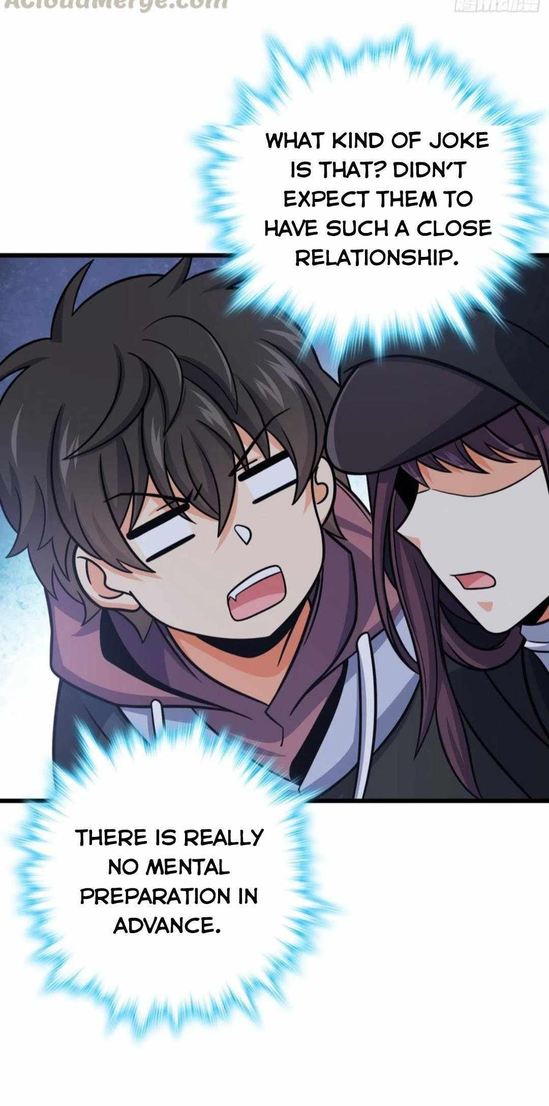Spare Me, Great Lord! Chapter 253 - Page 29 in English