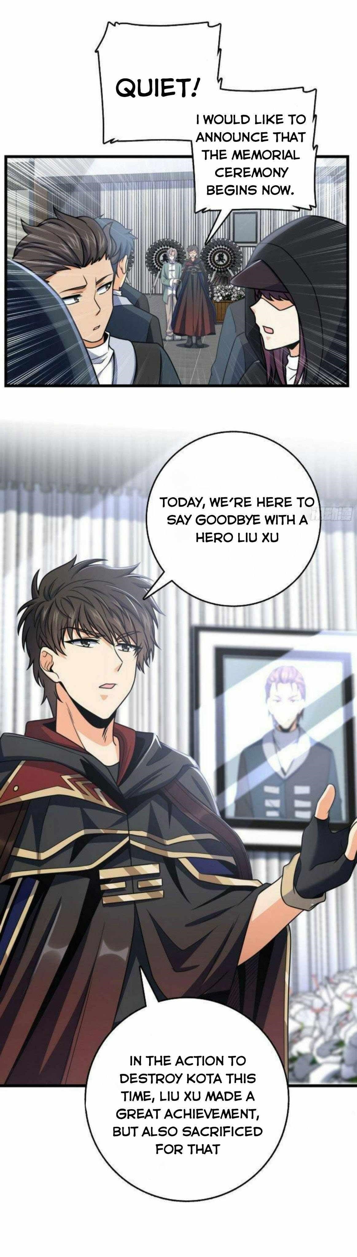 Spare Me, Great Lord! Chapter 253 - Page 7 in English