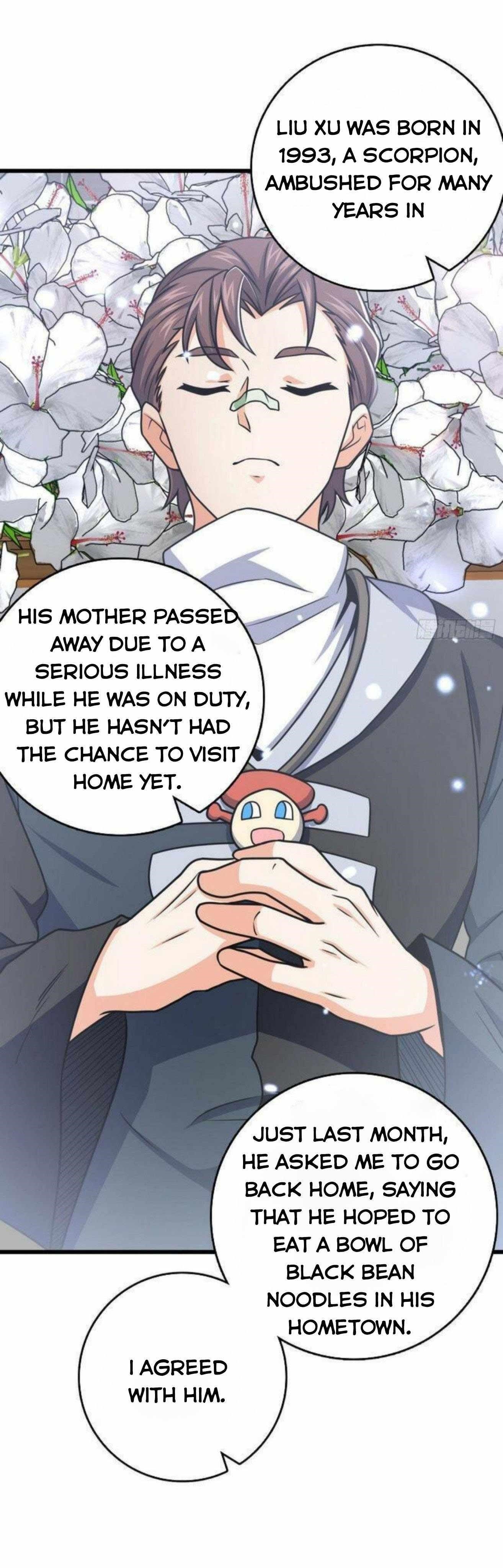 Spare Me, Great Lord! Chapter 253 - Page 8 in English
