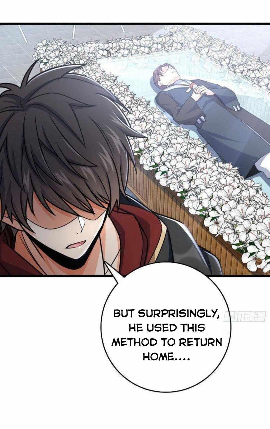 Spare Me, Great Lord! Chapter 253 - Page 9 in English