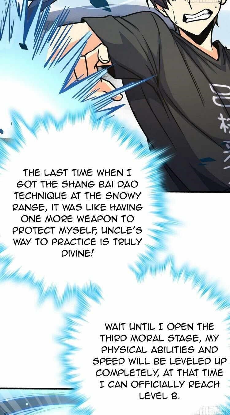 Spare Me, Great Lord! Chapter 255 - Page 20 in English