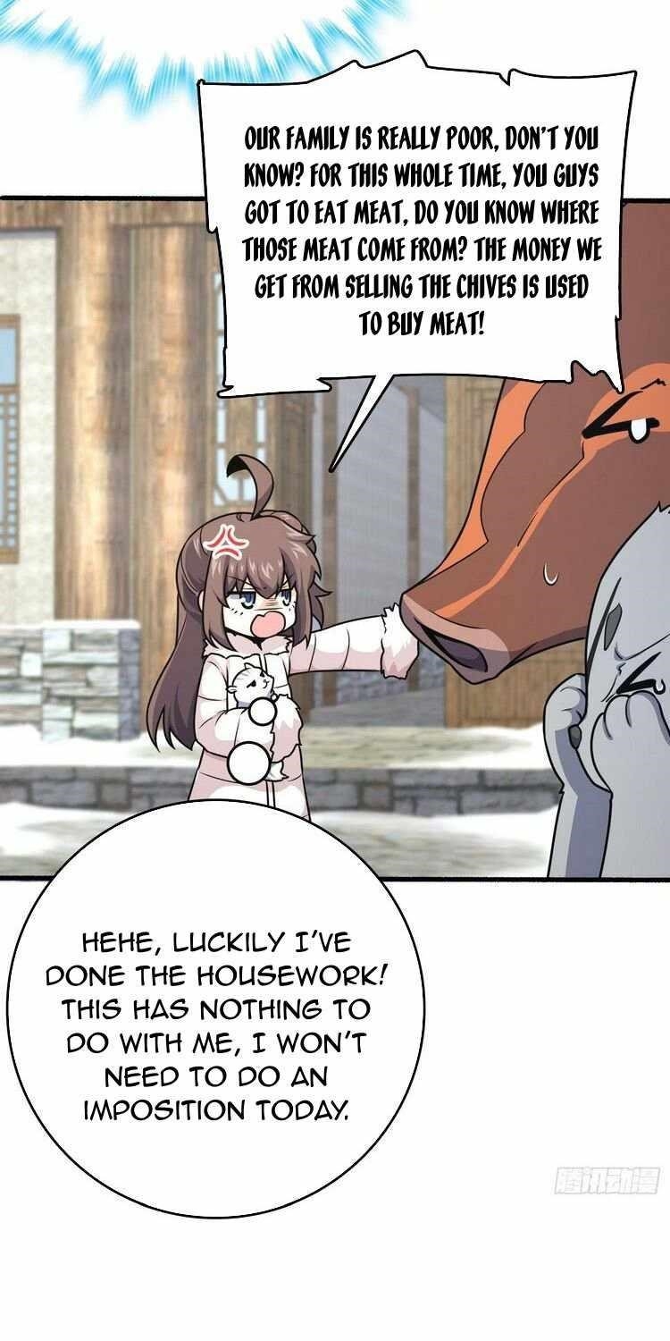 Spare Me, Great Lord! Chapter 255 - Page 42 in English