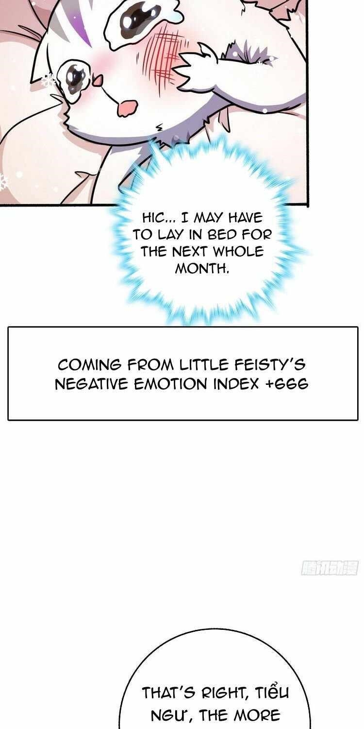 Spare Me, Great Lord! Chapter 255 - Page 44 in English