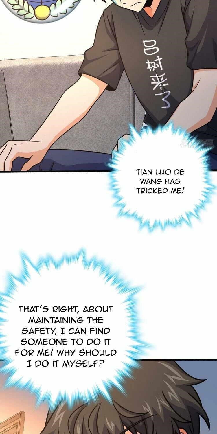Spare Me, Great Lord! Chapter 255 - Page 7 in English