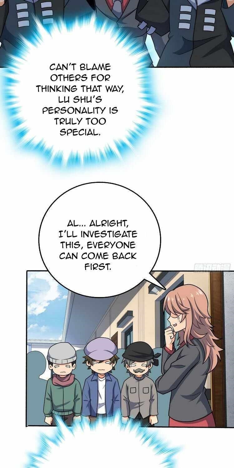 Spare Me, Great Lord! Chapter 256 - Page 15 in English