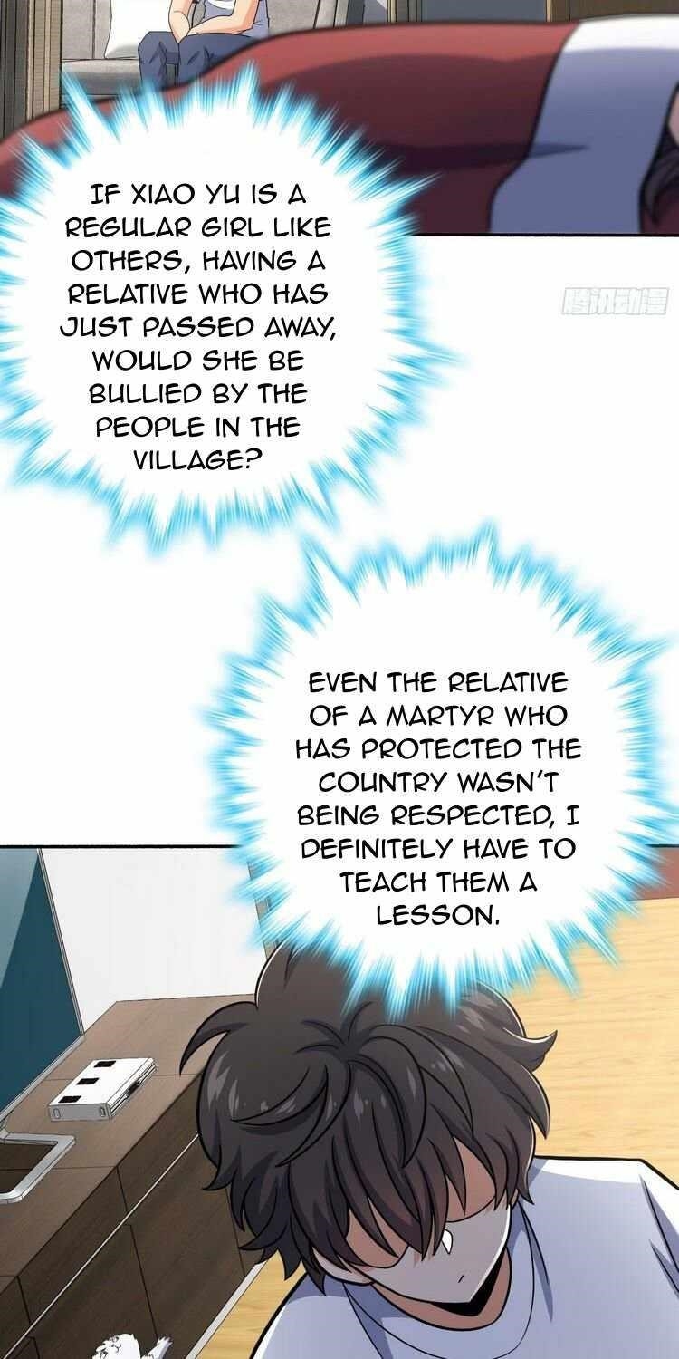 Spare Me, Great Lord! Chapter 256 - Page 31 in English
