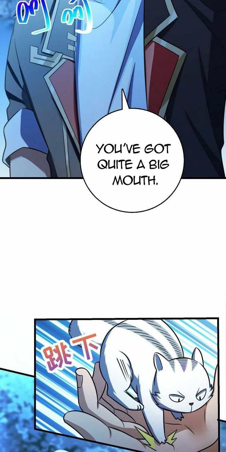 Spare Me, Great Lord! Chapter 257 - Page 25 in English