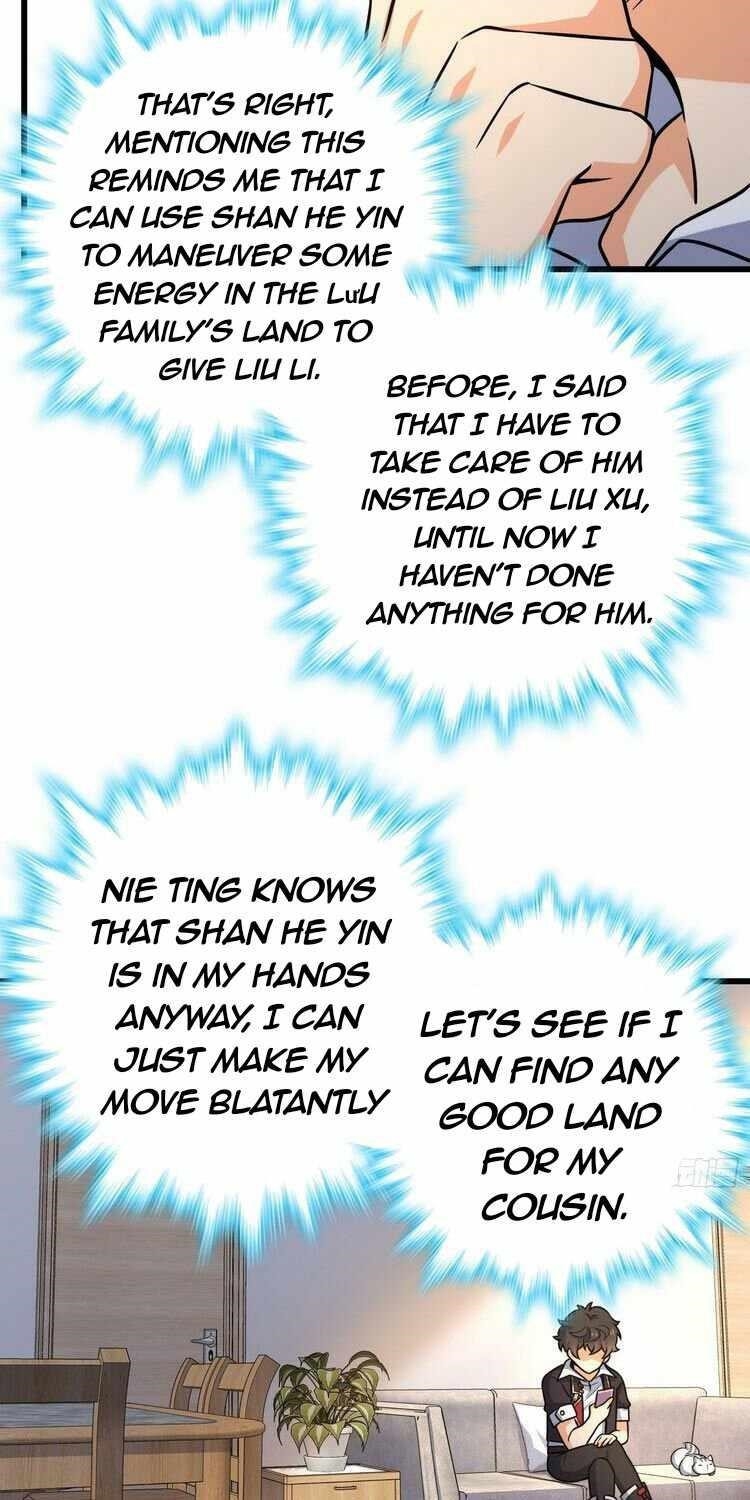 Spare Me, Great Lord! Chapter 257 - Page 38 in English