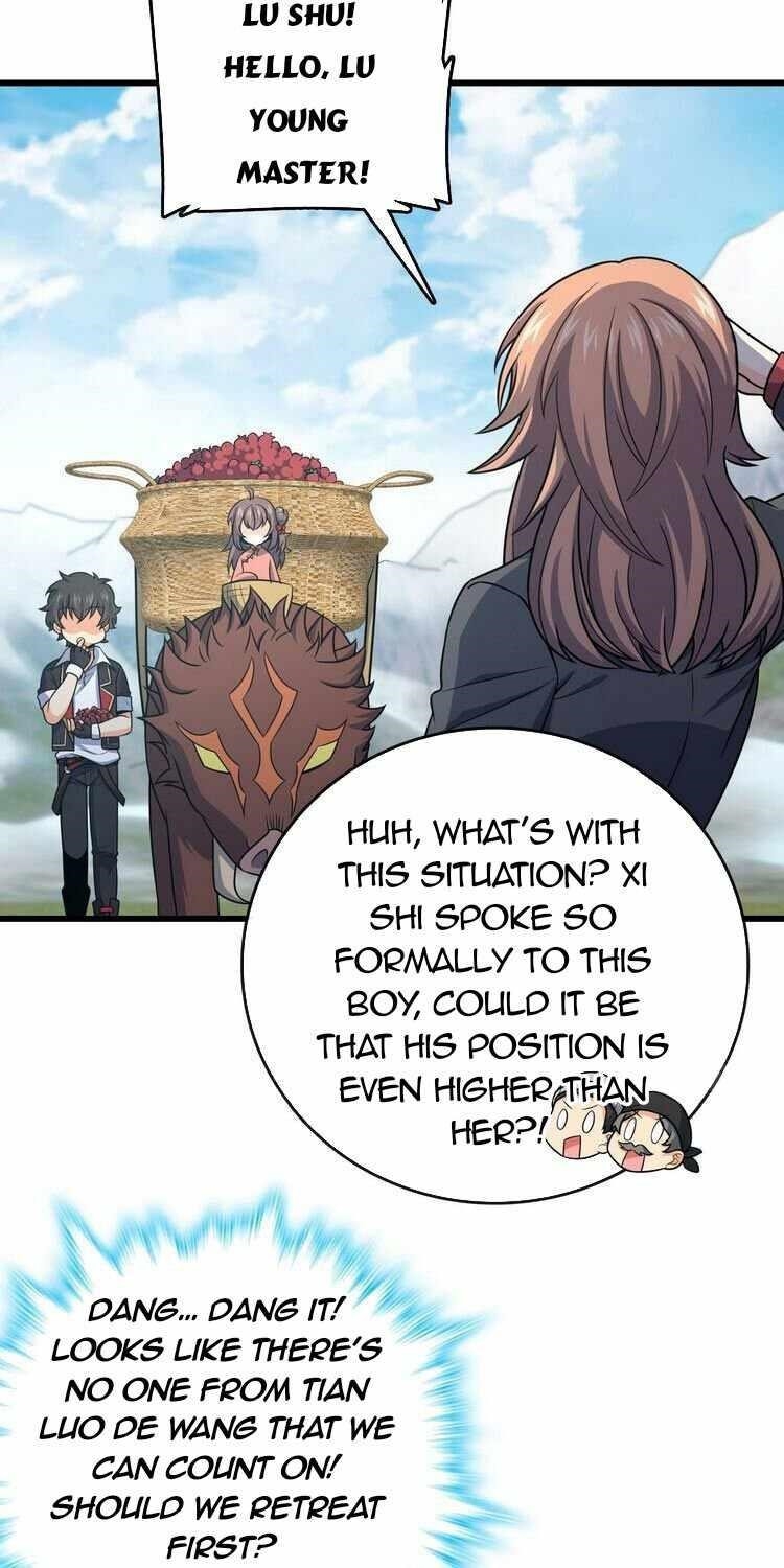 Spare Me, Great Lord! Chapter 257 - Page 7 in English