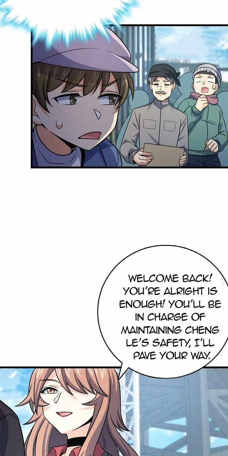 Spare Me, Great Lord! Chapter 257 - Page 8 in English