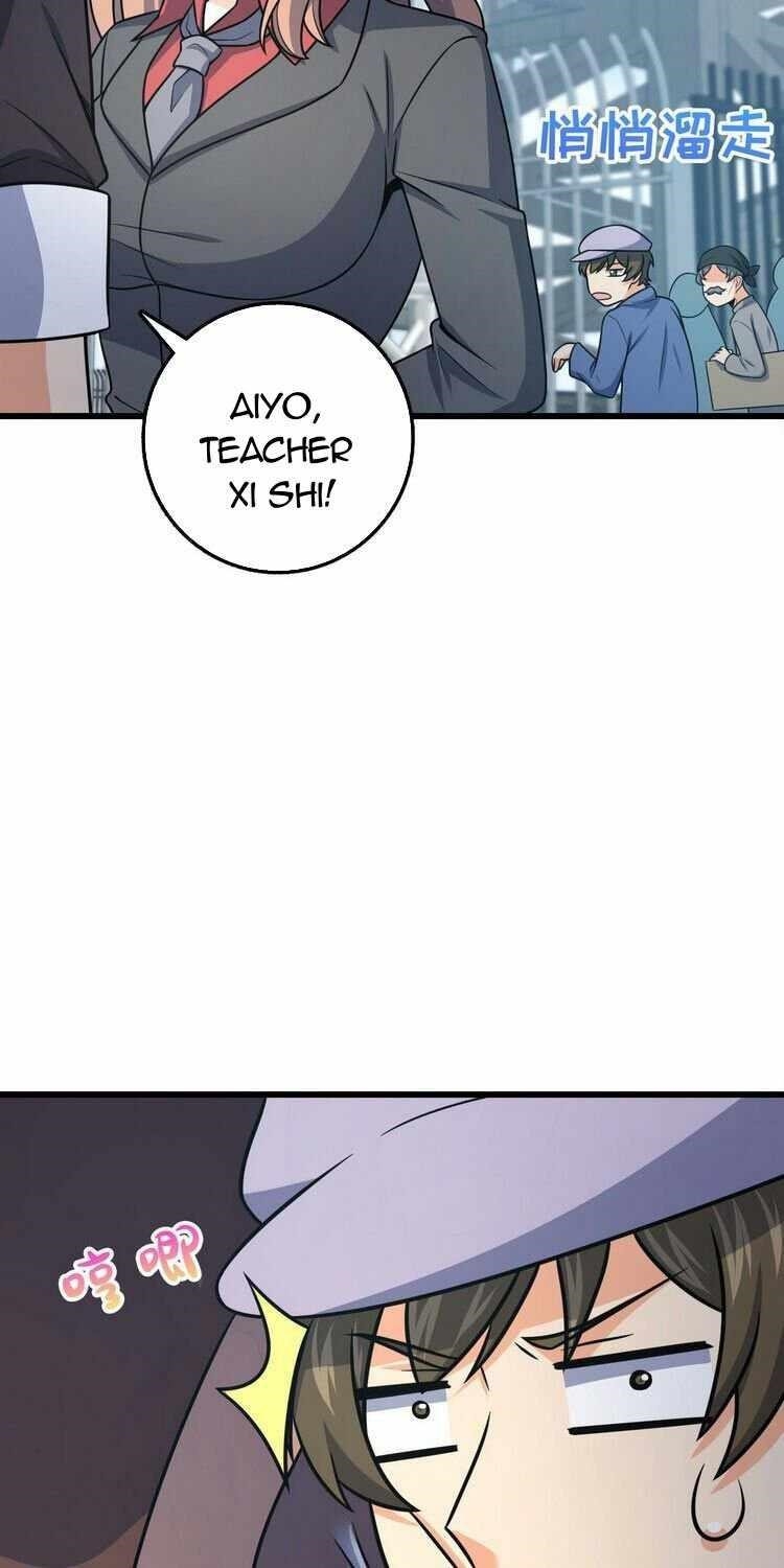 Spare Me, Great Lord! Chapter 257 - Page 9 in English