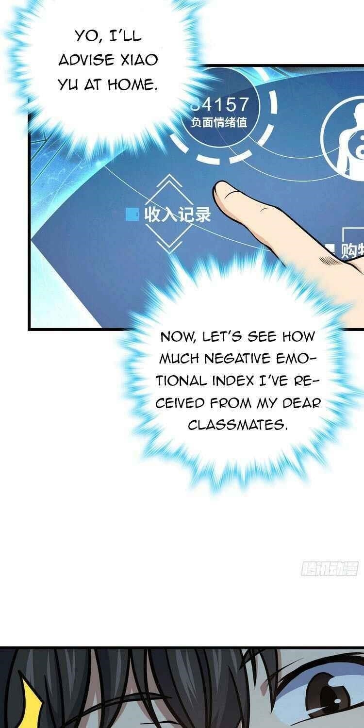 Spare Me, Great Lord! Chapter 259 - Page 23 in English