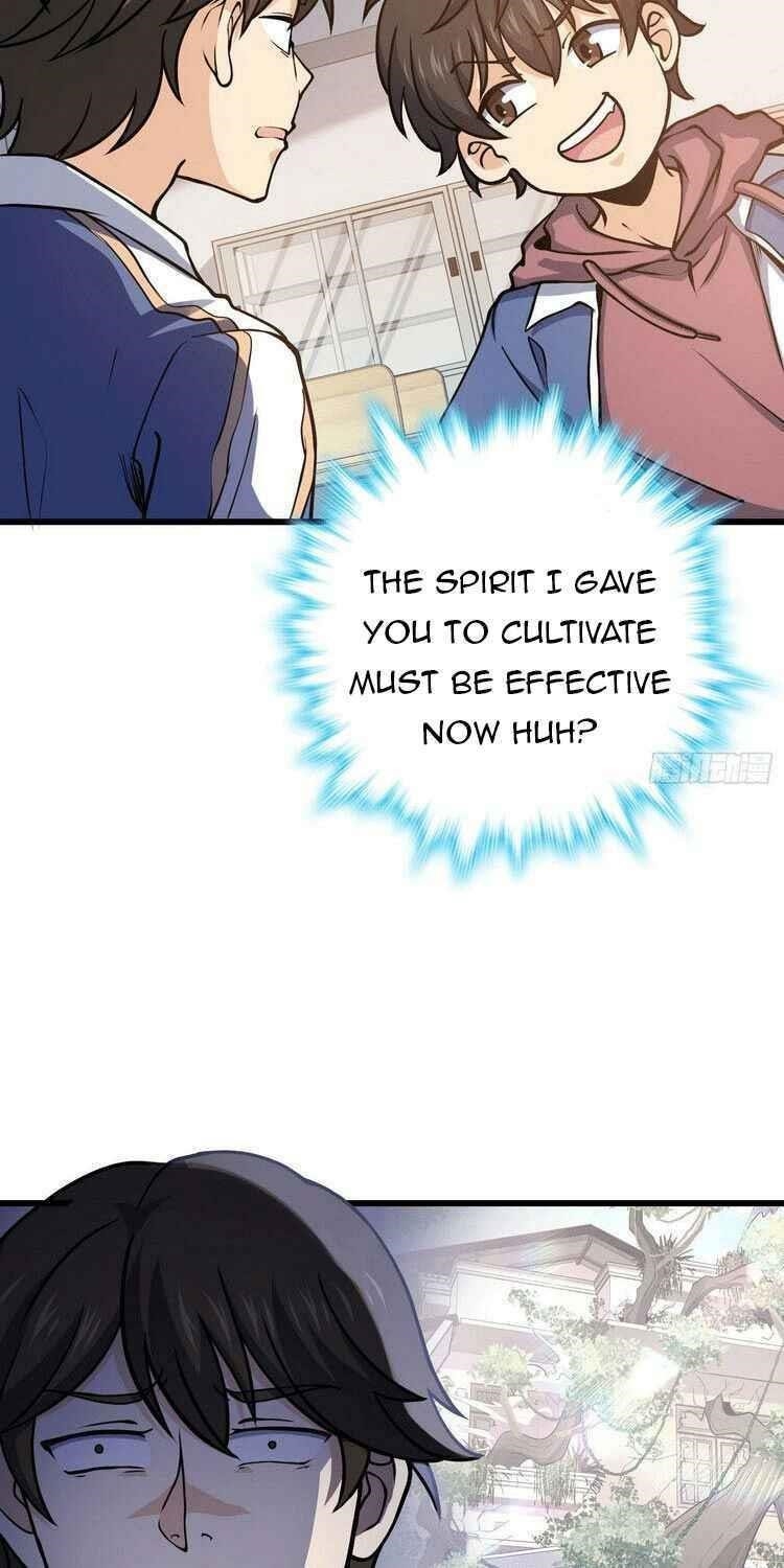 Spare Me, Great Lord! Chapter 259 - Page 31 in English