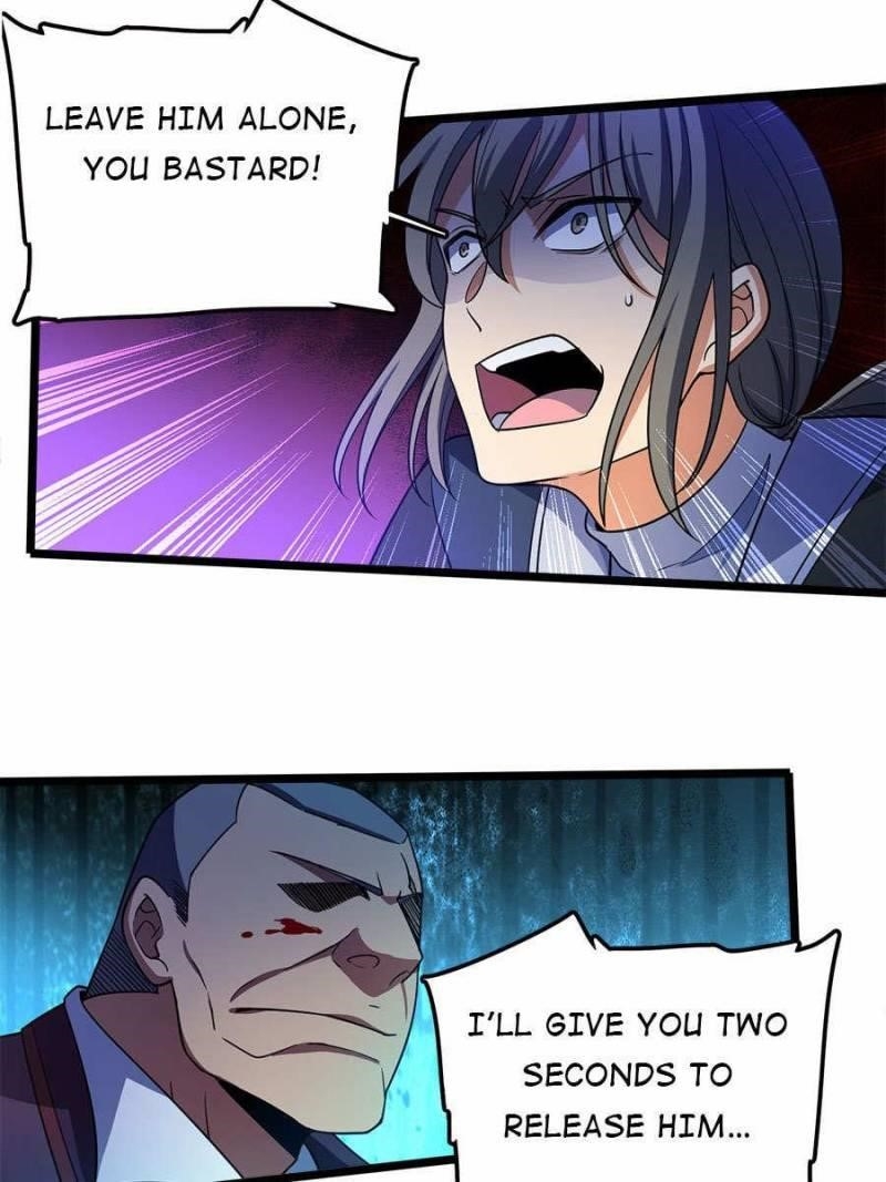 Spare Me, Great Lord! Chapter 26 - Page 10 in English