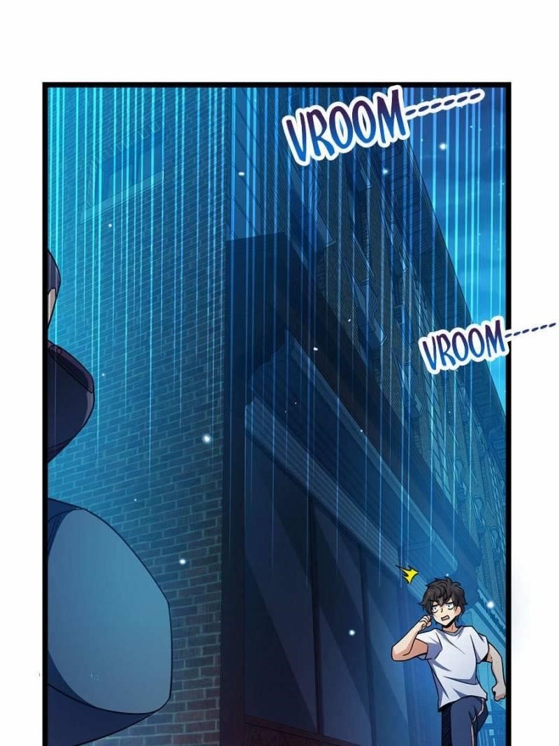 Spare Me, Great Lord! Chapter 26 - Page 35 in English