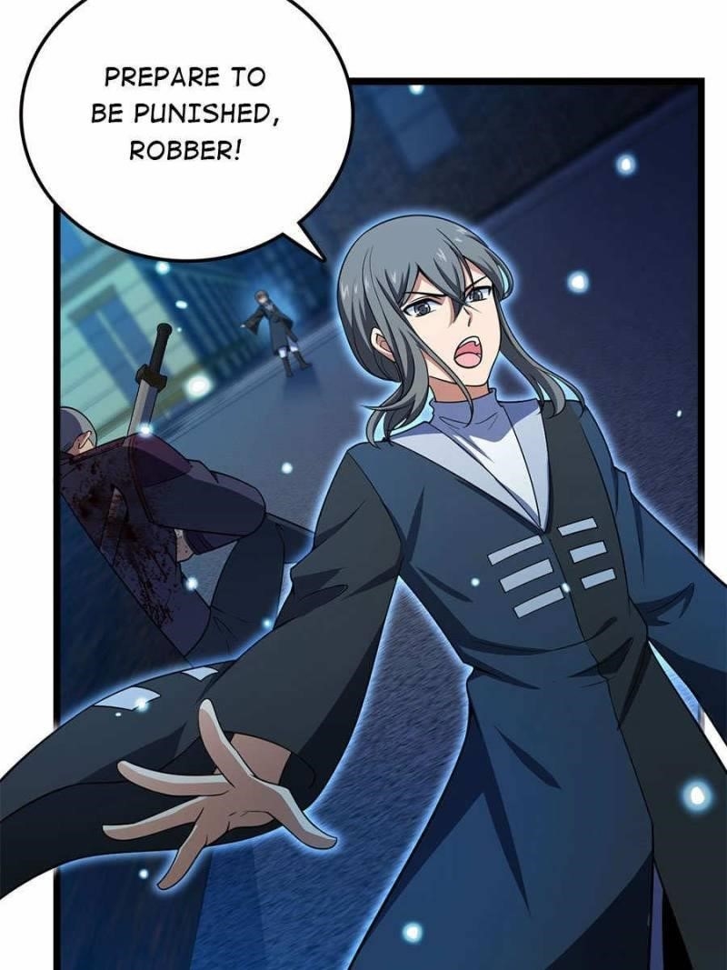 Spare Me, Great Lord! Chapter 26 - Page 49 in English