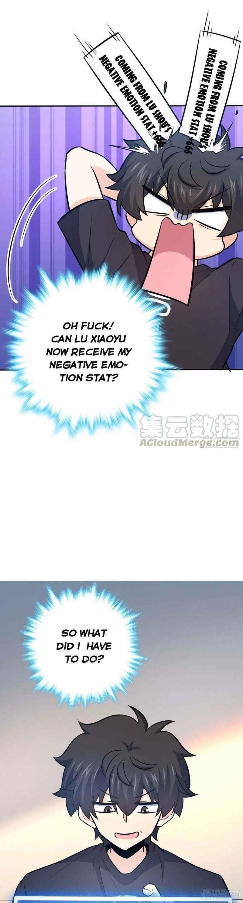 Spare Me, Great Lord! Chapter 260 - Page 22 in English