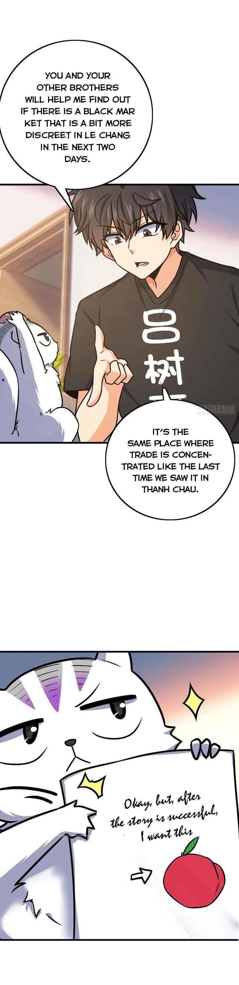 Spare Me, Great Lord! Chapter 261 - Page 11 in English