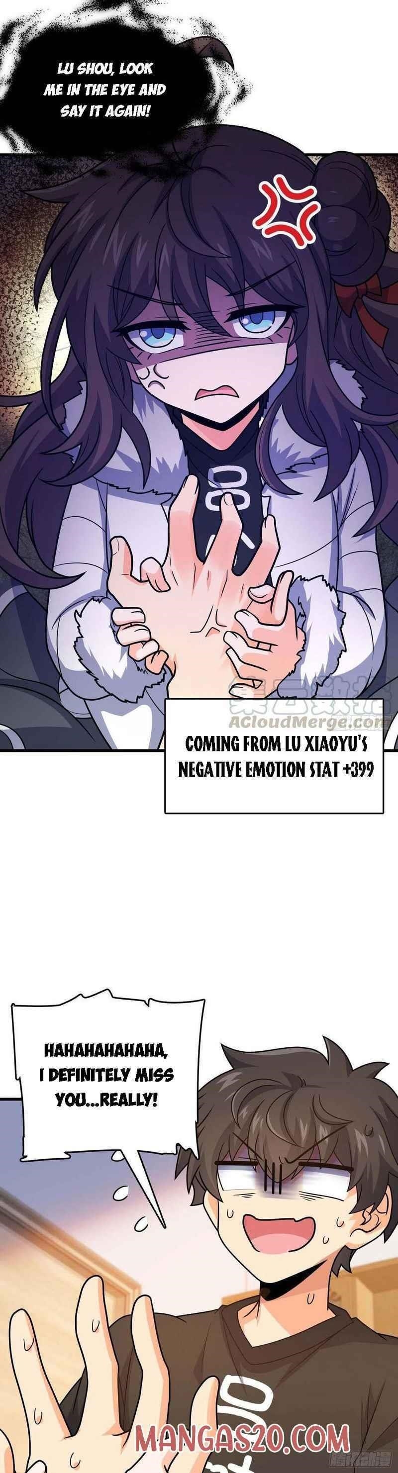 Spare Me, Great Lord! Chapter 261 - Page 20 in English