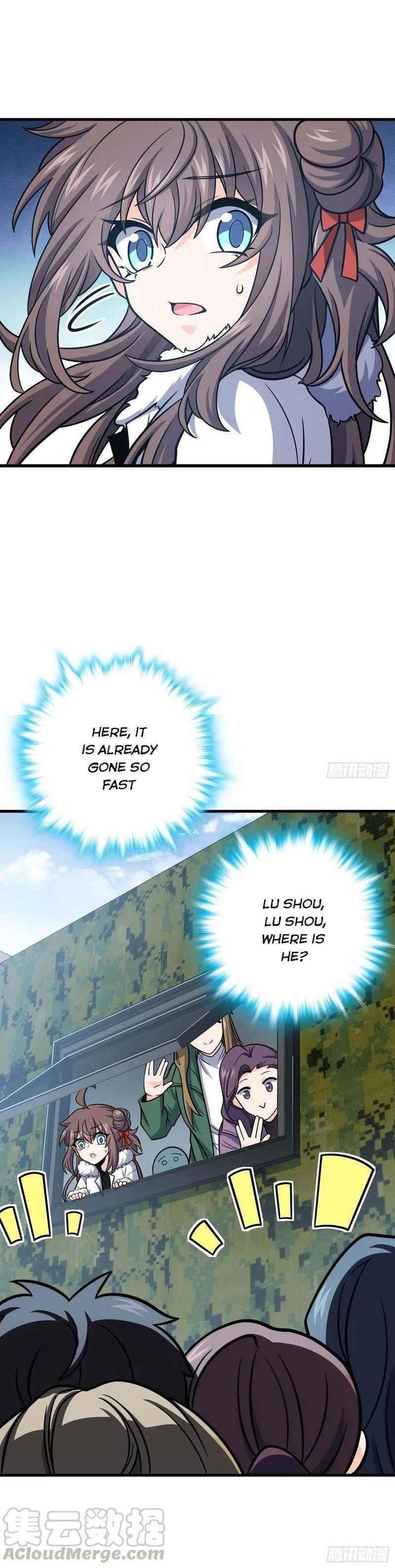 Spare Me, Great Lord! Chapter 261 - Page 29 in English