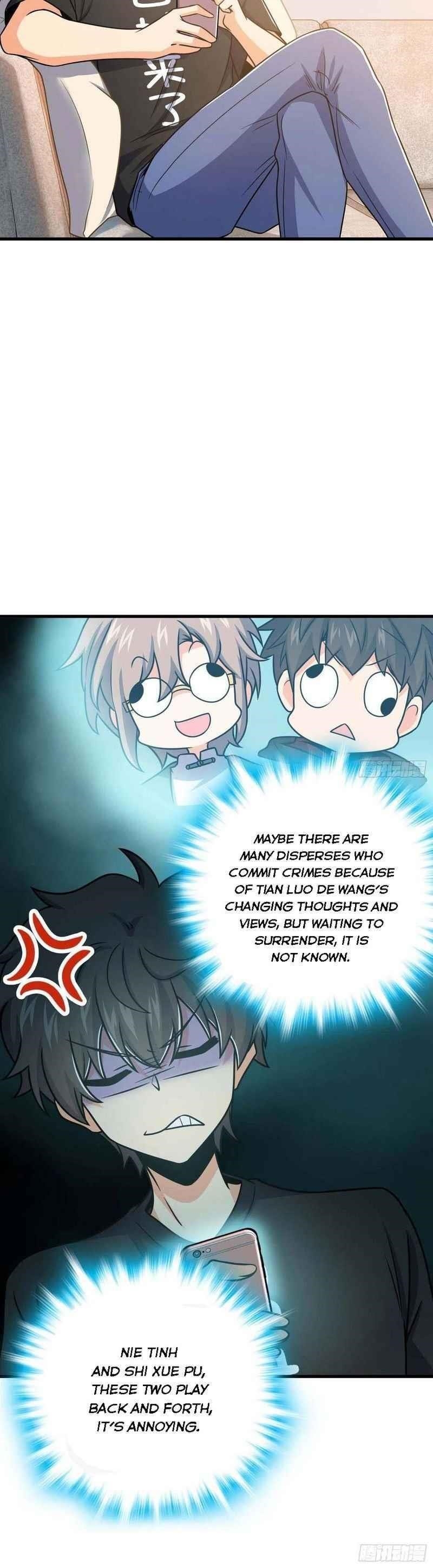 Spare Me, Great Lord! Chapter 261 - Page 3 in English