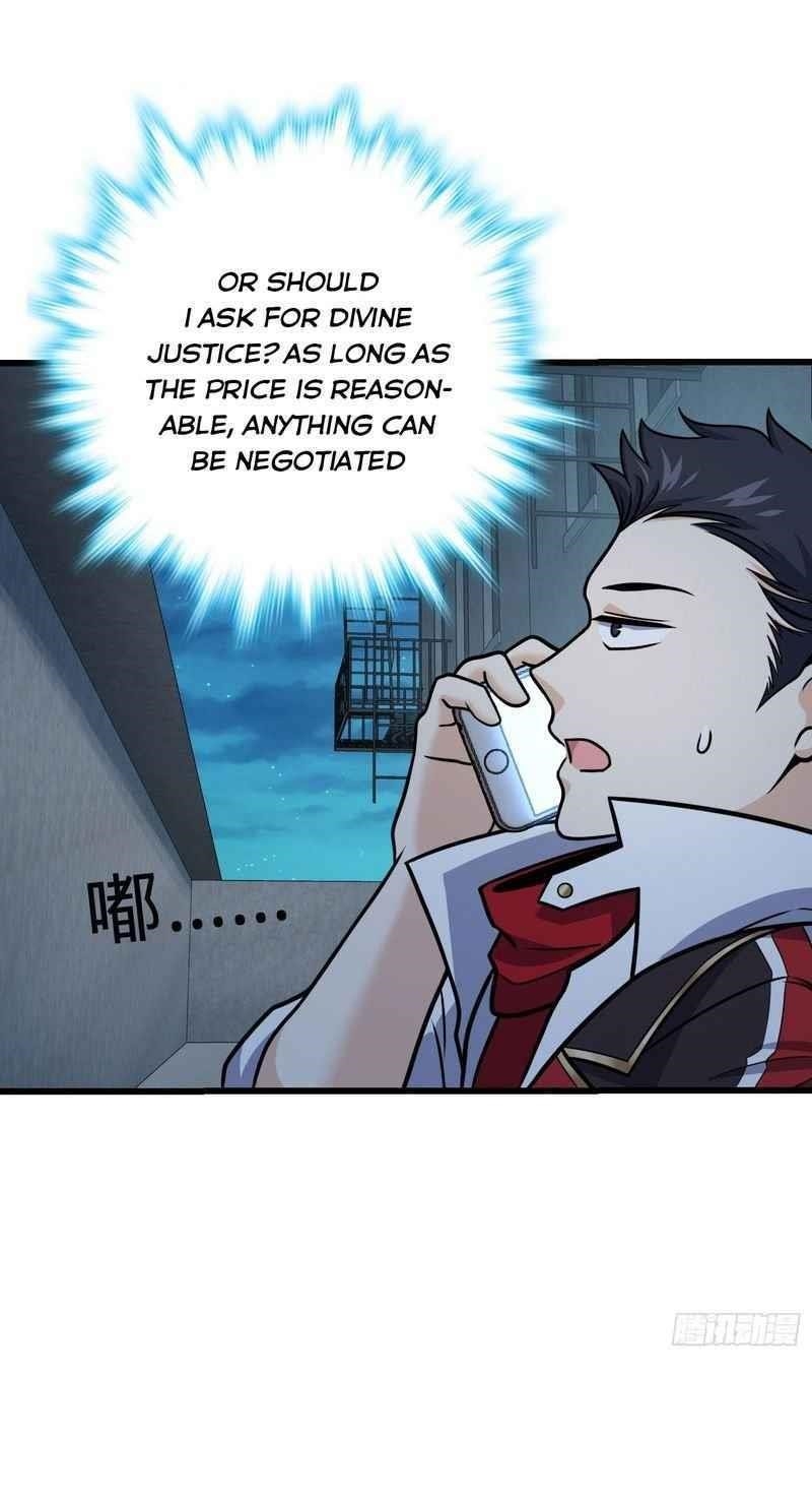 Spare Me, Great Lord! Chapter 262 - Page 34 in English