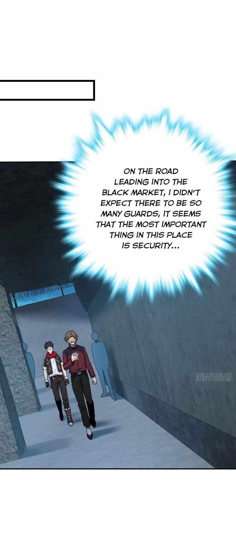Spare Me, Great Lord! Chapter 263 - Page 31 in English