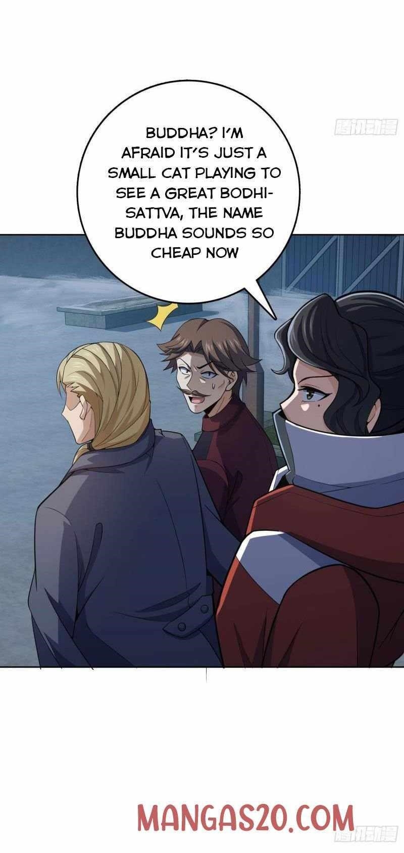 Spare Me, Great Lord! Chapter 263 - Page 39 in English