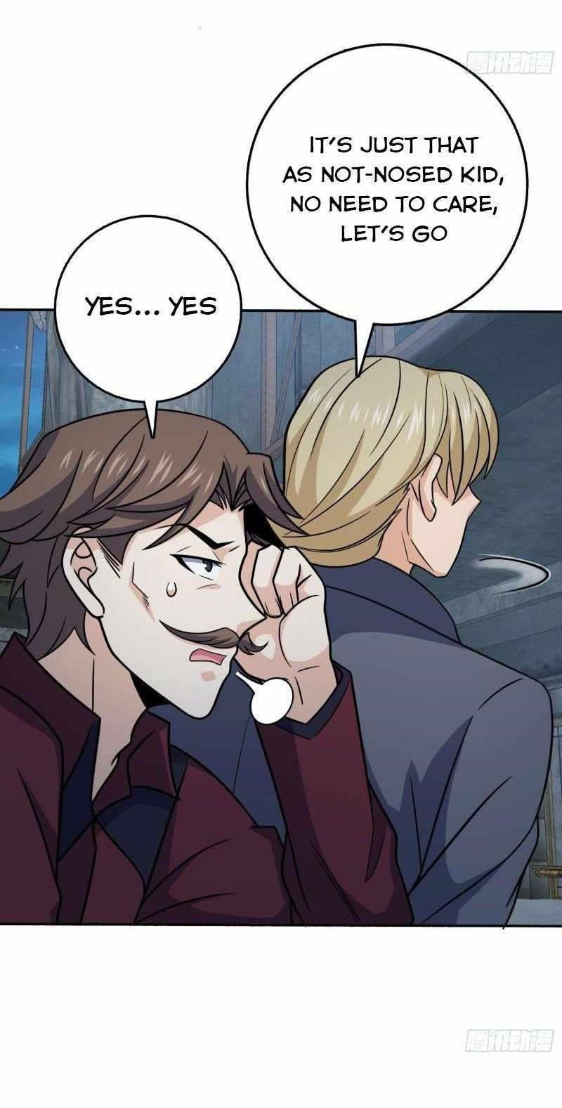 Spare Me, Great Lord! Chapter 263 - Page 46 in English