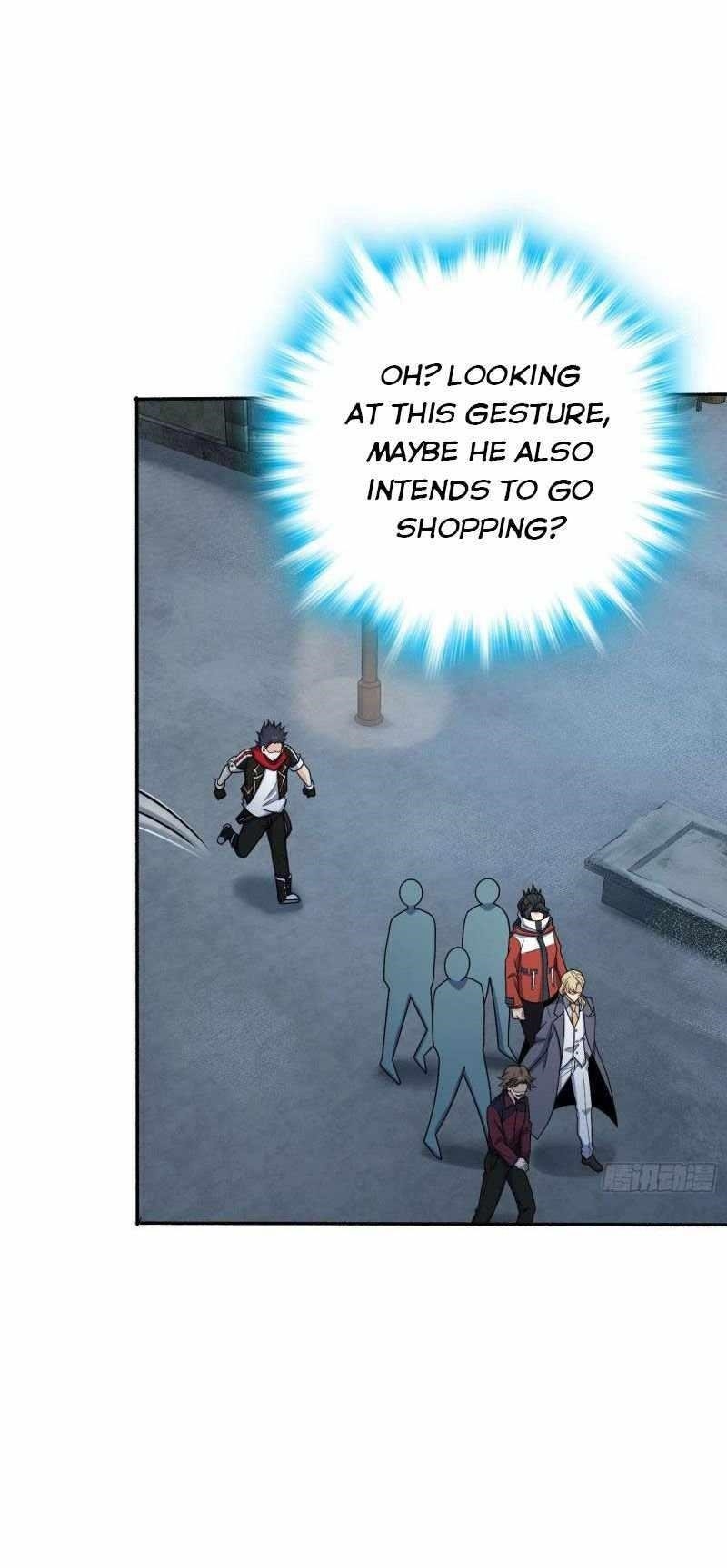 Spare Me, Great Lord! Chapter 263 - Page 47 in English
