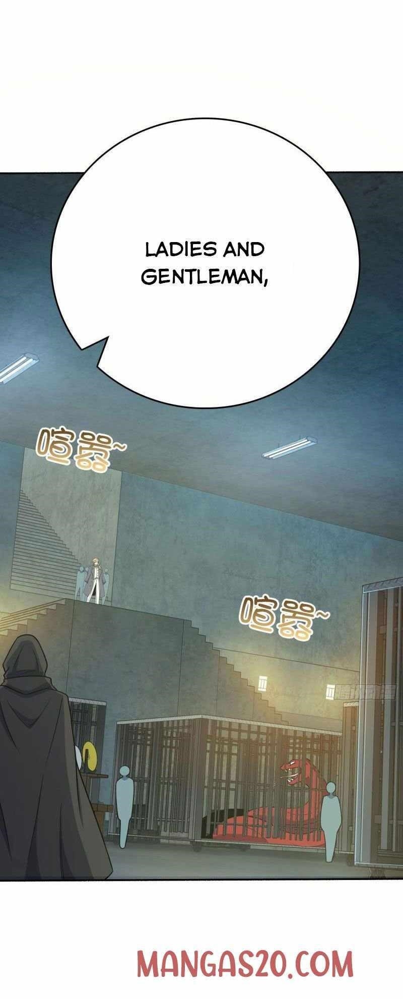 Spare Me, Great Lord! Chapter 263 - Page 51 in English