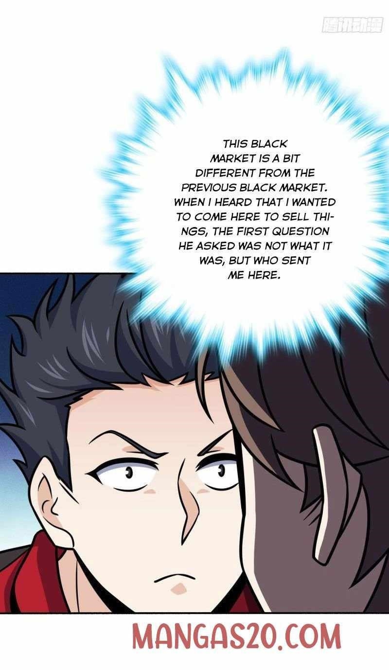 Spare Me, Great Lord! Chapter 263 - Page 7 in English