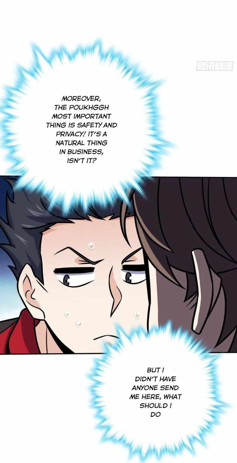 Spare Me, Great Lord! Chapter 263 - Page 8 in English