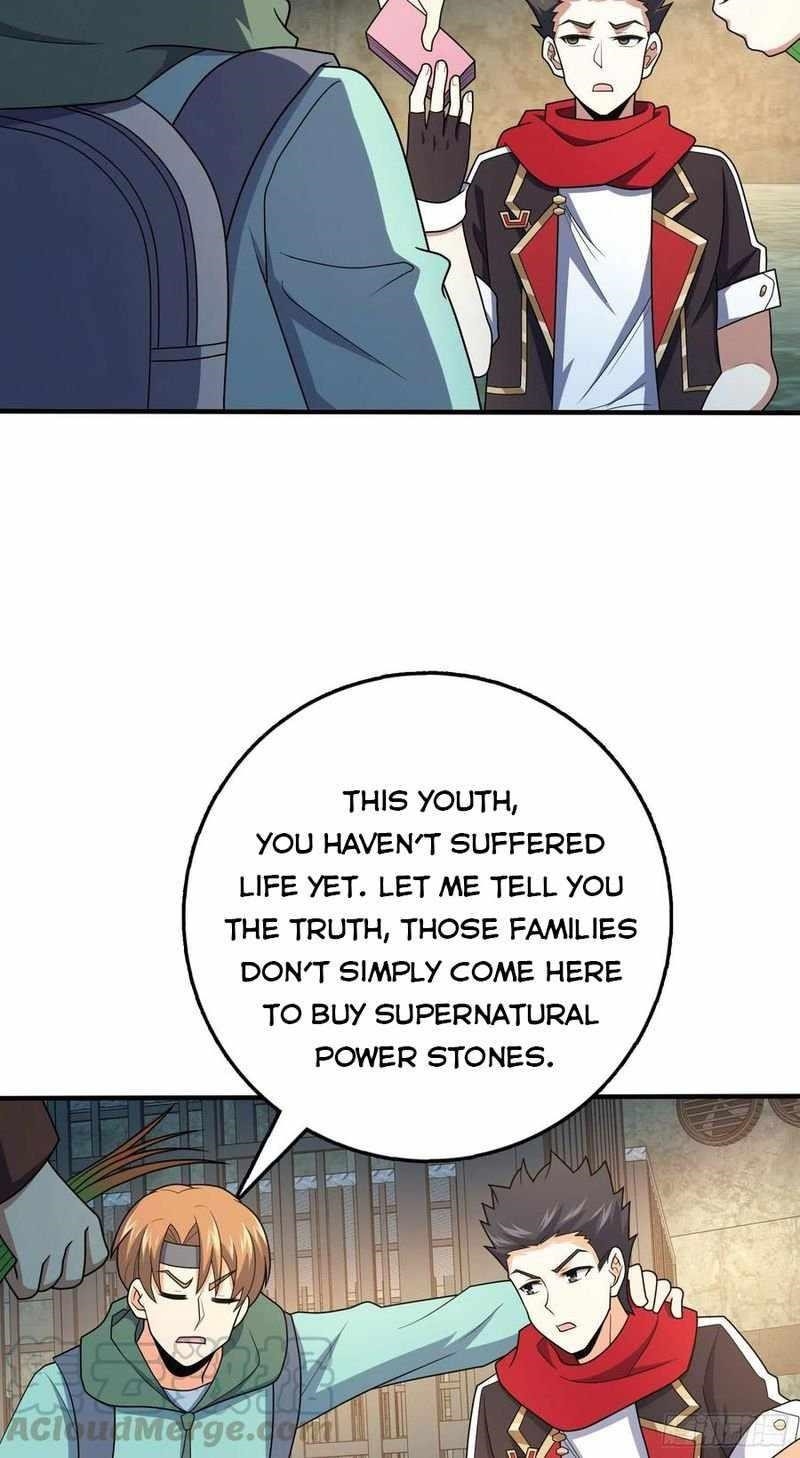 Spare Me, Great Lord! Chapter 264 - Page 15 in English