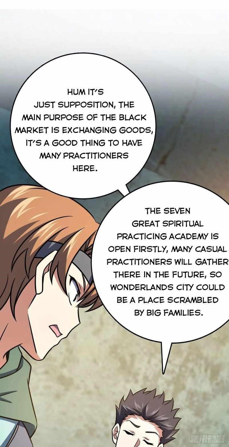 Spare Me, Great Lord! Chapter 264 - Page 22 in English