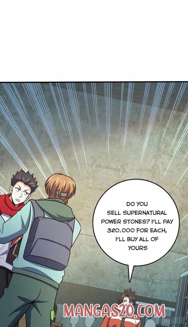 Spare Me, Great Lord! Chapter 264 - Page 26 in English