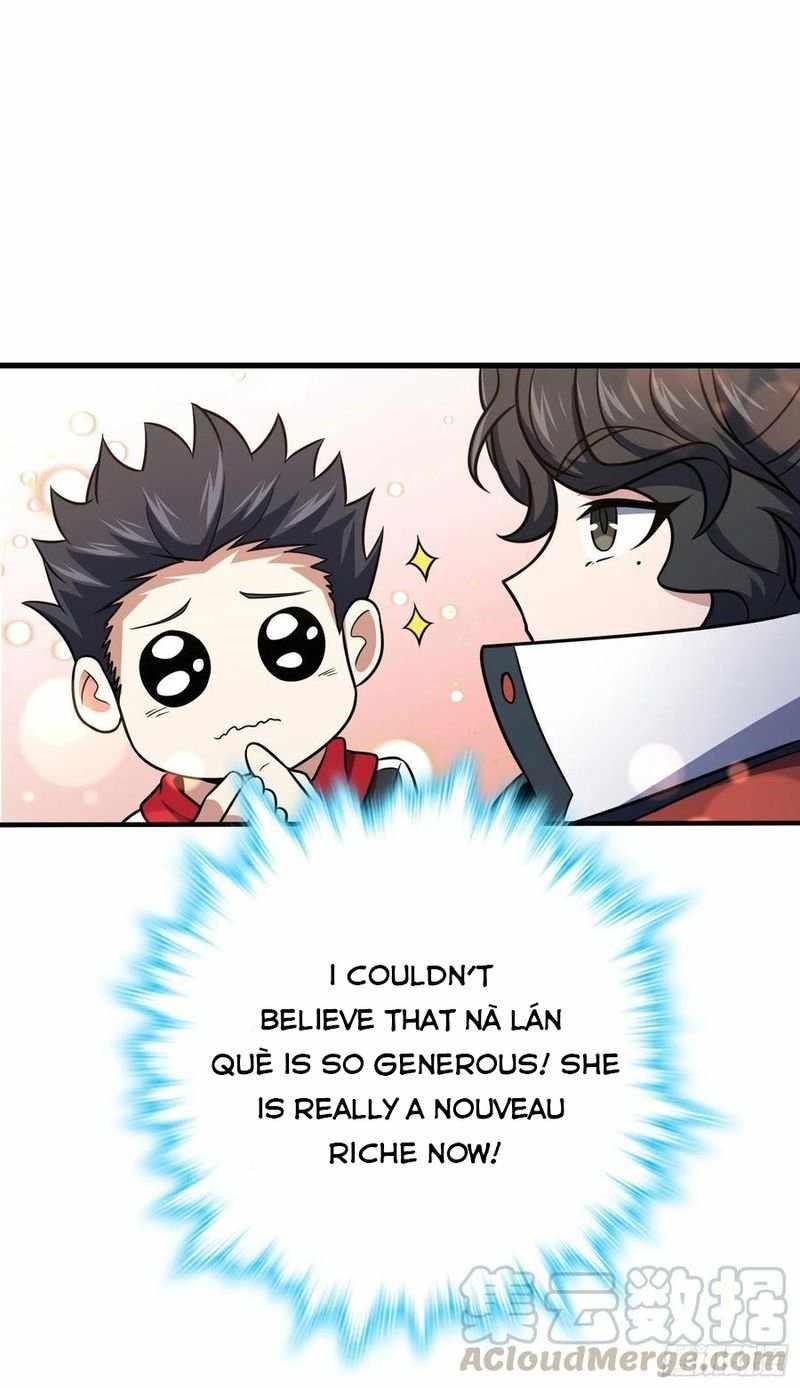 Spare Me, Great Lord! Chapter 264 - Page 31 in English