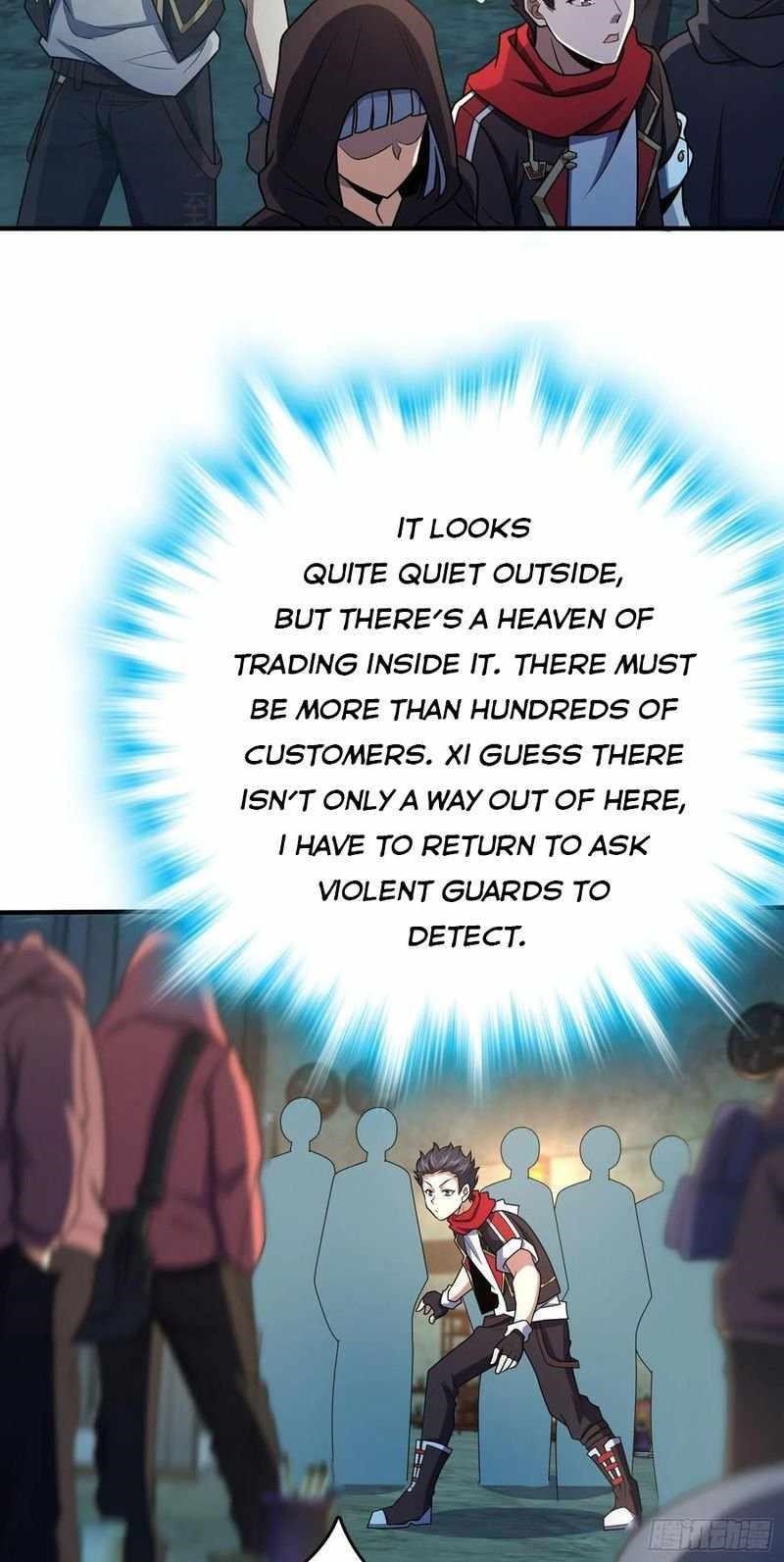 Spare Me, Great Lord! Chapter 264 - Page 4 in English
