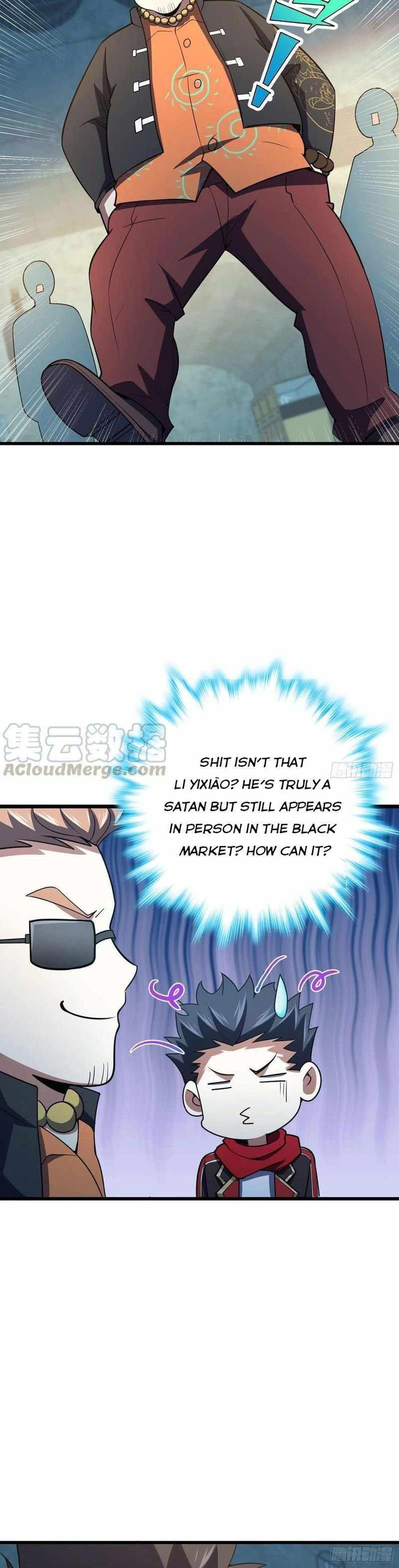 Spare Me, Great Lord! Chapter 264 - Page 42 in English