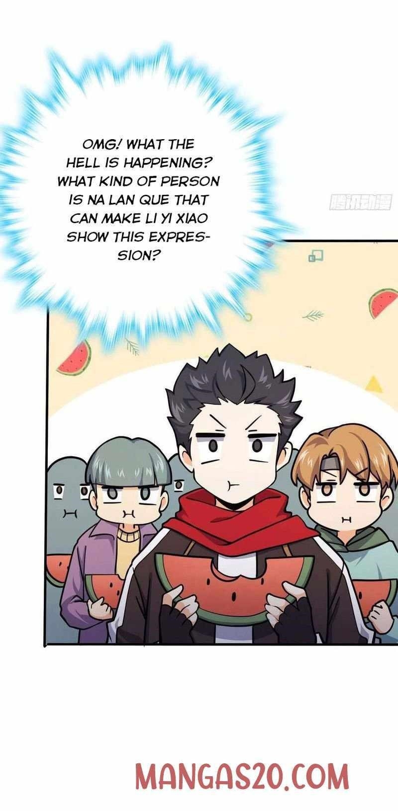 Spare Me, Great Lord! Chapter 265 - Page 11 in English