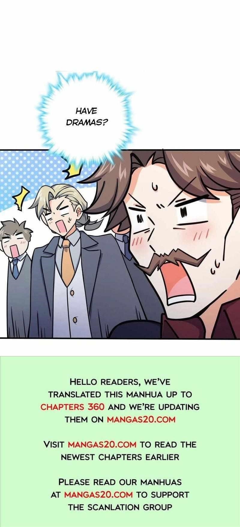 Spare Me, Great Lord! Chapter 265 - Page 18 in English