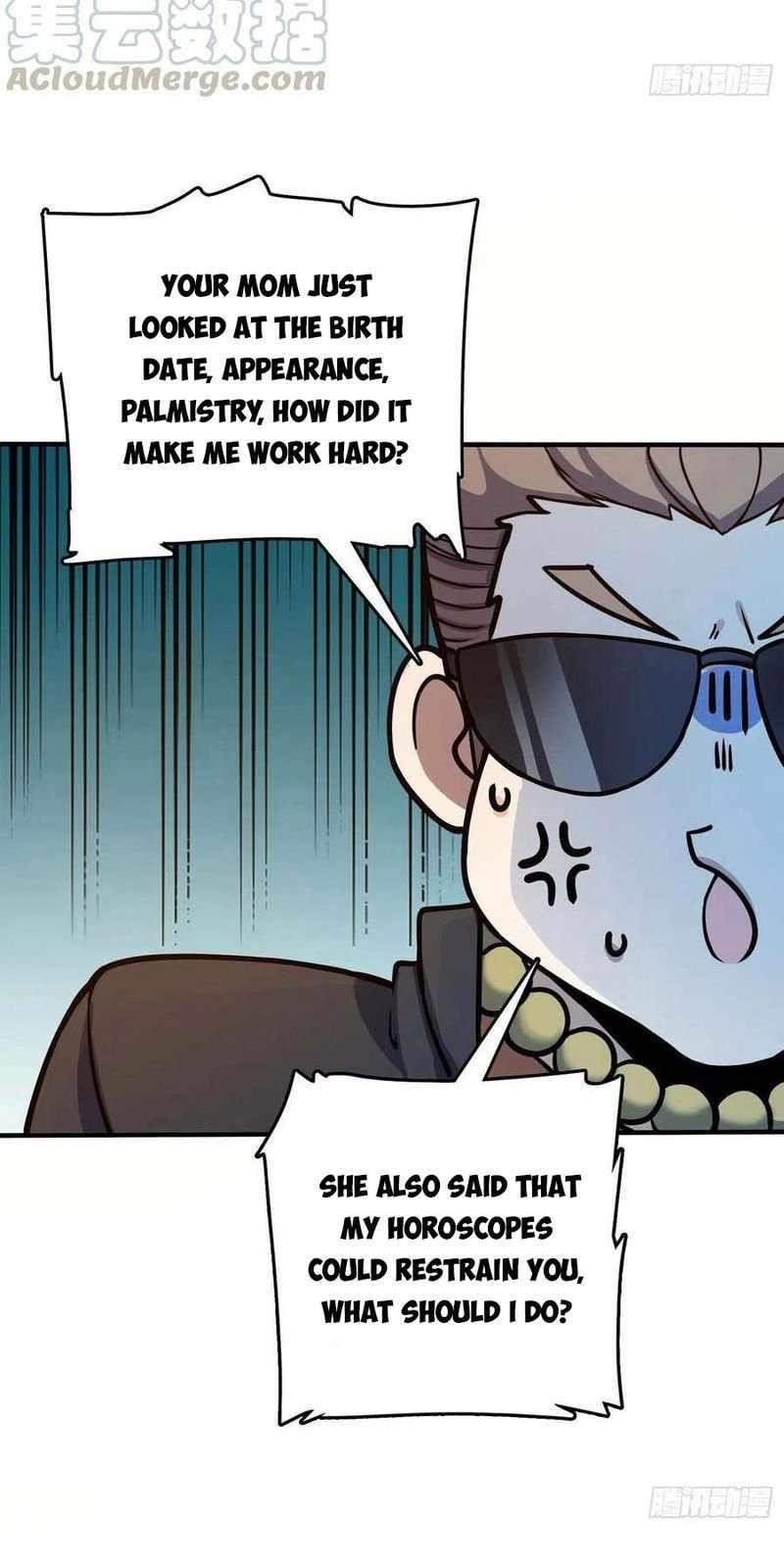 Spare Me, Great Lord! Chapter 265 - Page 28 in English