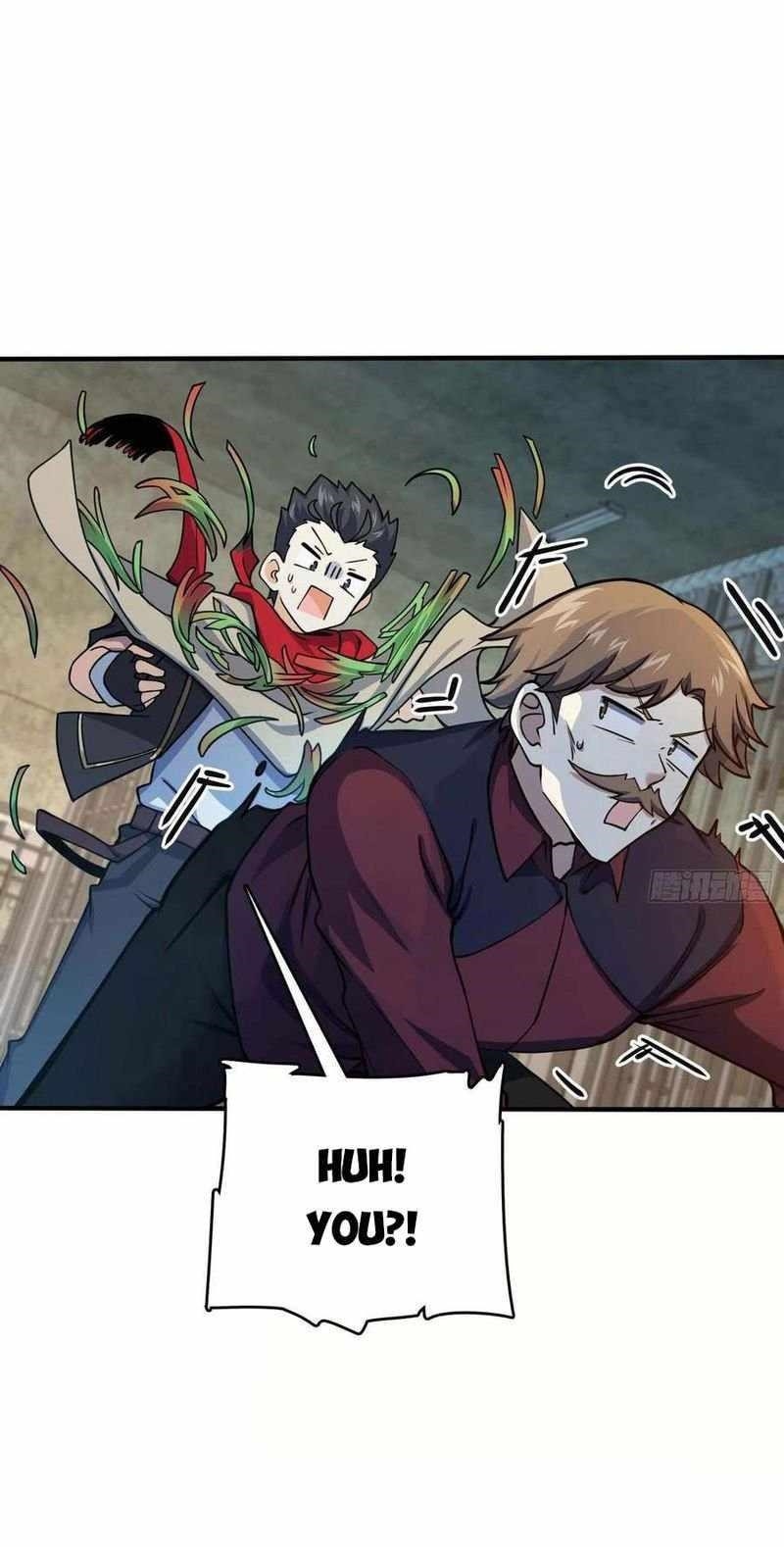 Spare Me, Great Lord! Chapter 265 - Page 35 in English