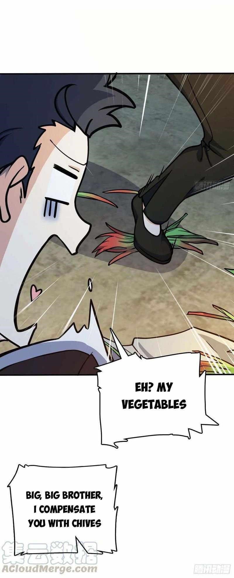 Spare Me, Great Lord! Chapter 265 - Page 36 in English