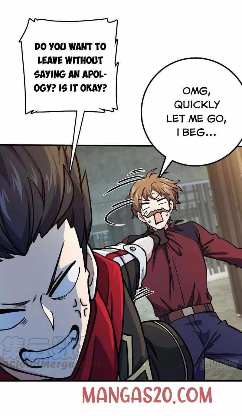 Spare Me, Great Lord! Chapter 265 - Page 39 in English
