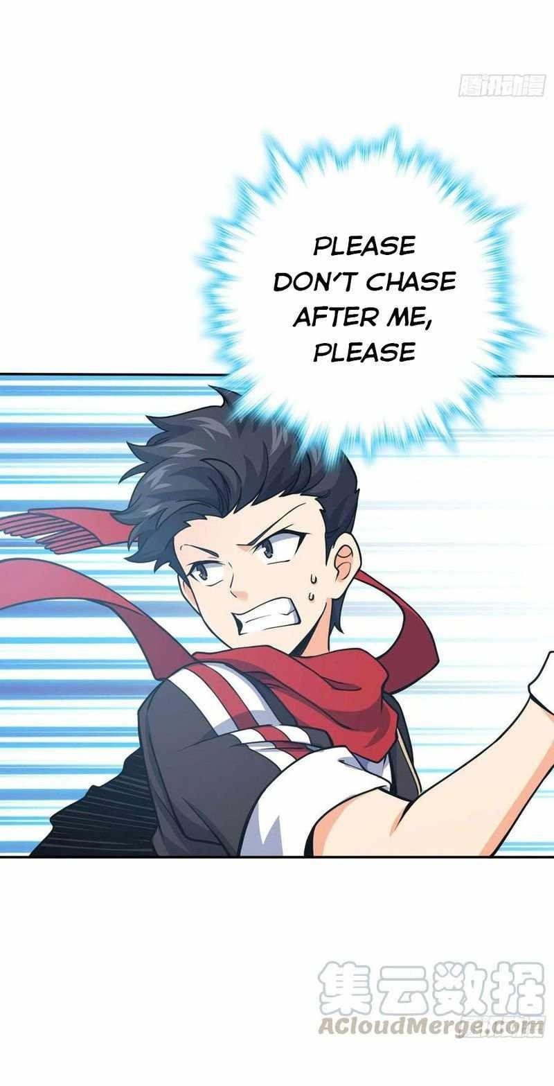 Spare Me, Great Lord! Chapter 266 - Page 41 in English