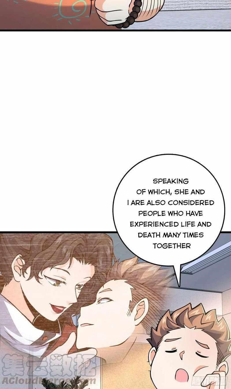 Spare Me, Great Lord! Chapter 267 - Page 19 in English