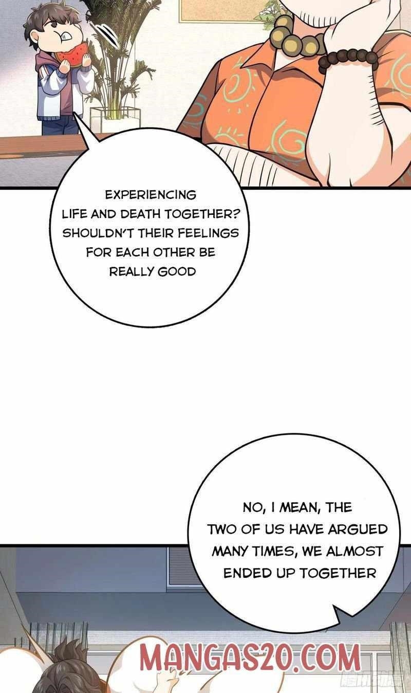 Spare Me, Great Lord! Chapter 267 - Page 20 in English